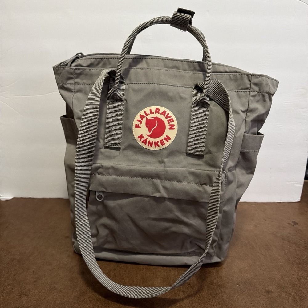 Fjallraven - Kanken Totepack, Grey